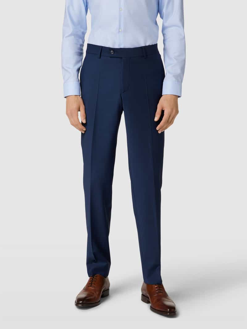 Pantalon met persplooien HECHTER PARIS