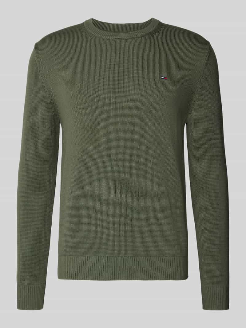 TOMMY JEANS Trui met ronde hals