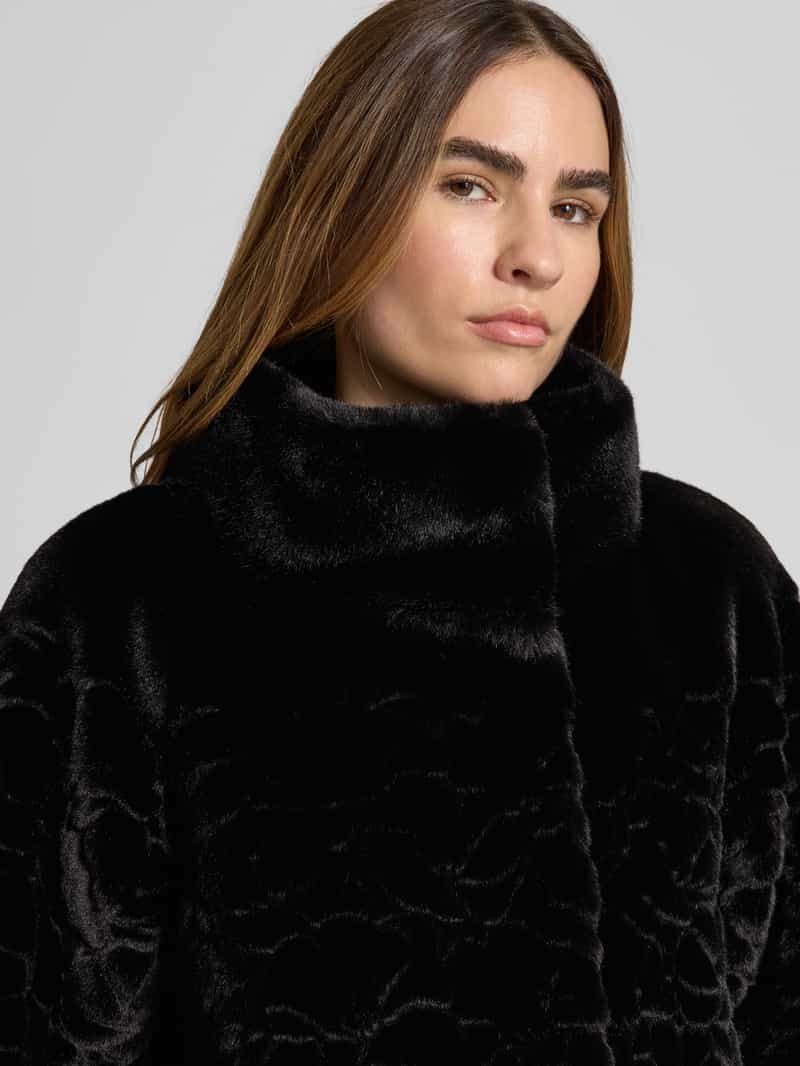 Marc Cain Jack met imitatiebont