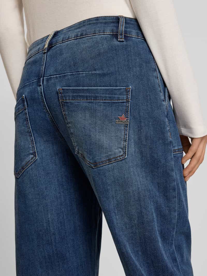 Buena Vista Barrel jeans met steekzakken model 'BARREL WORKER'