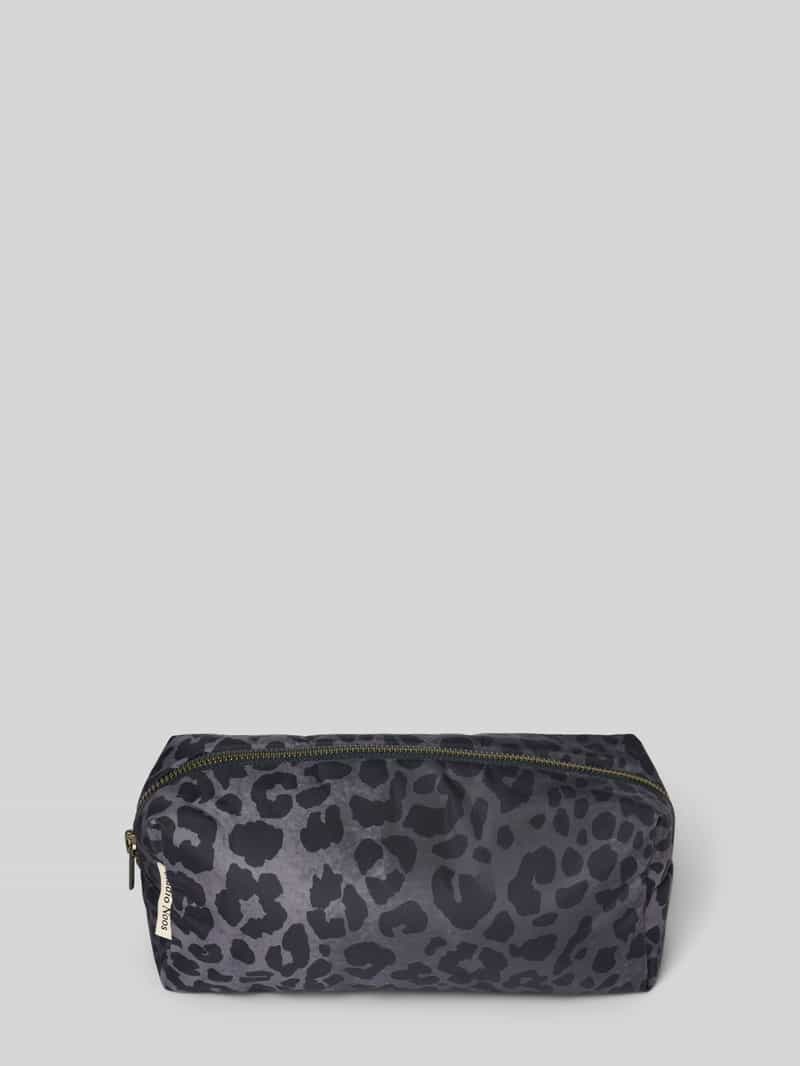 STUDIO NOOS Make-uptasje in dierenlook model 'Antra Leopard'