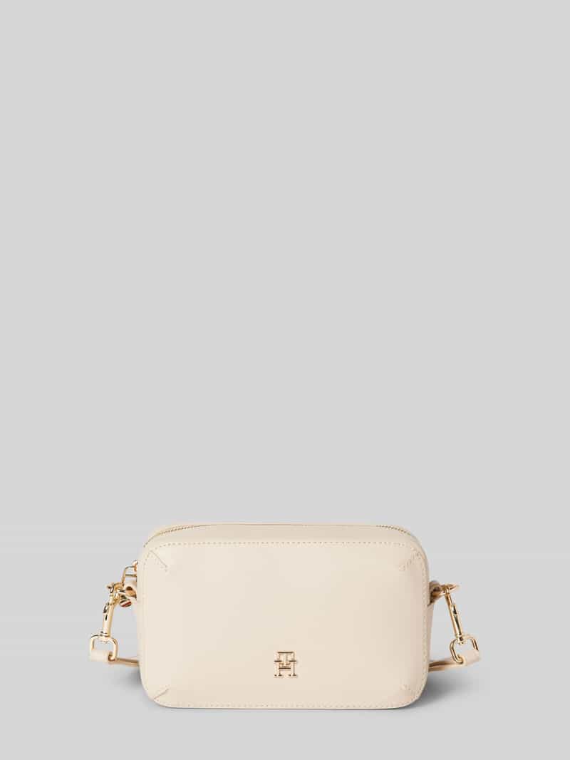 Tommy Hilfiger Schoudertas met labeldetail model 'CHIC'