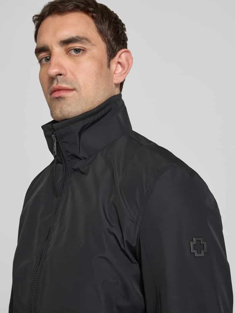 Strellson Jack met opstaande kraag model 'Lucca'
