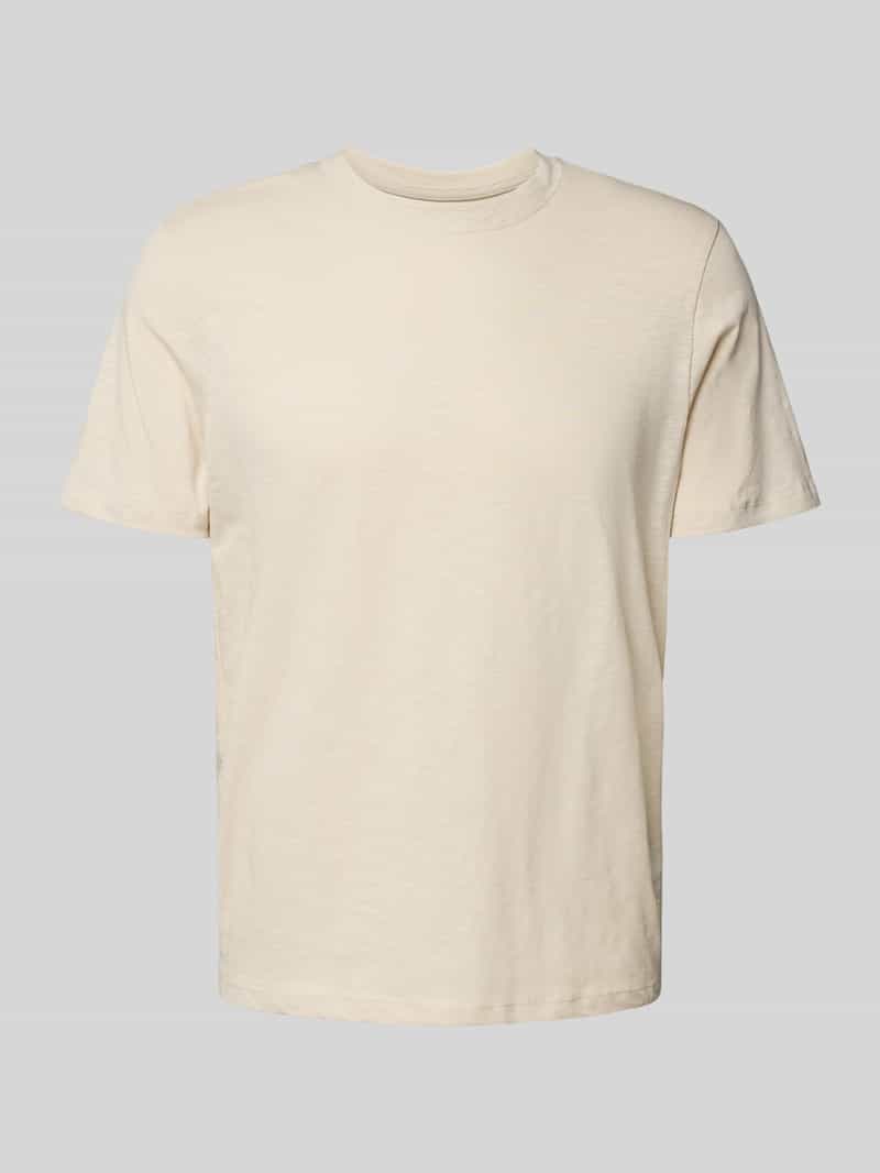 MCNEAL Regular fit T-shirt met ronde hals