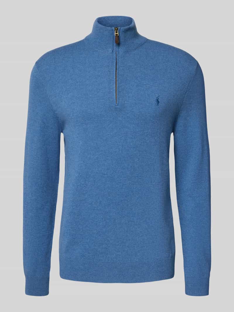 Polo Ralph Lauren Gebreide pullover met ribboorden