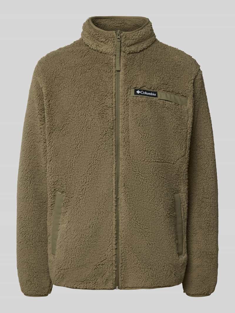 Columbia Sweatjack van teddybont