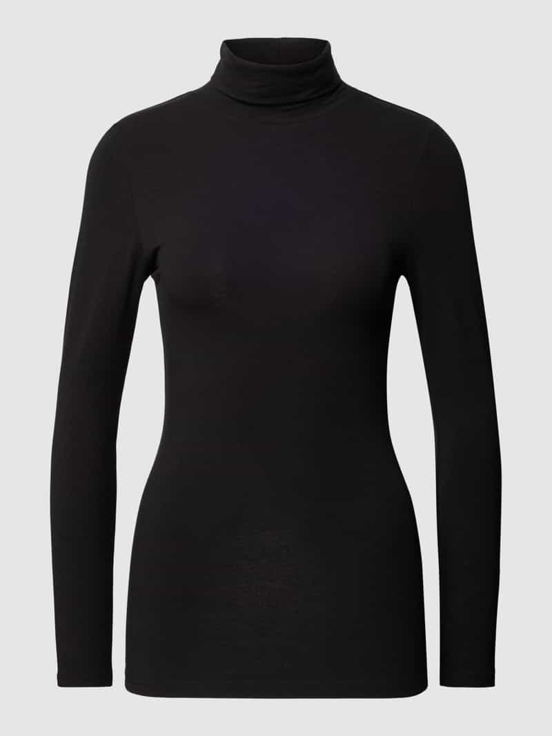 b.Young Shirt met lange mouwen en col model 'PAMILA'