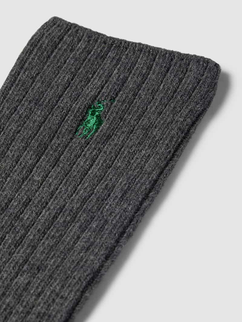 Polo Ralph Lauren Underwear Sokken met logostitching