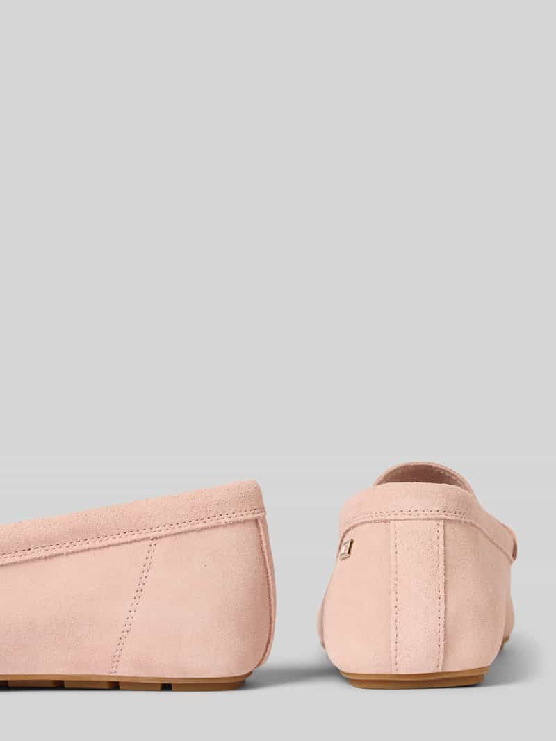 Tommy Hilfiger Slippers van suède