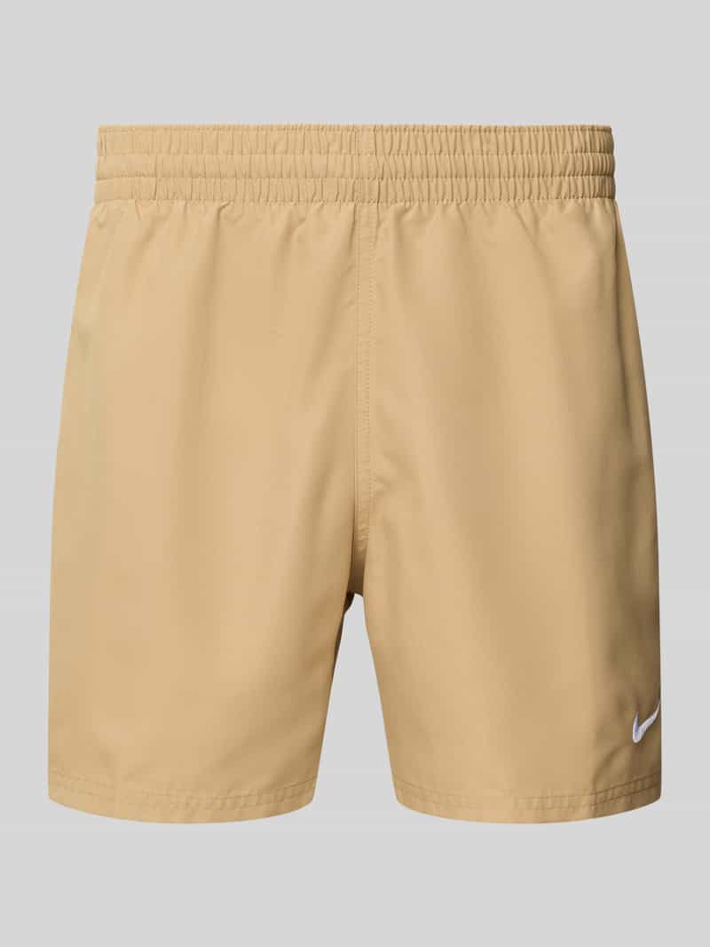 Nike Zwembroek met labelprint