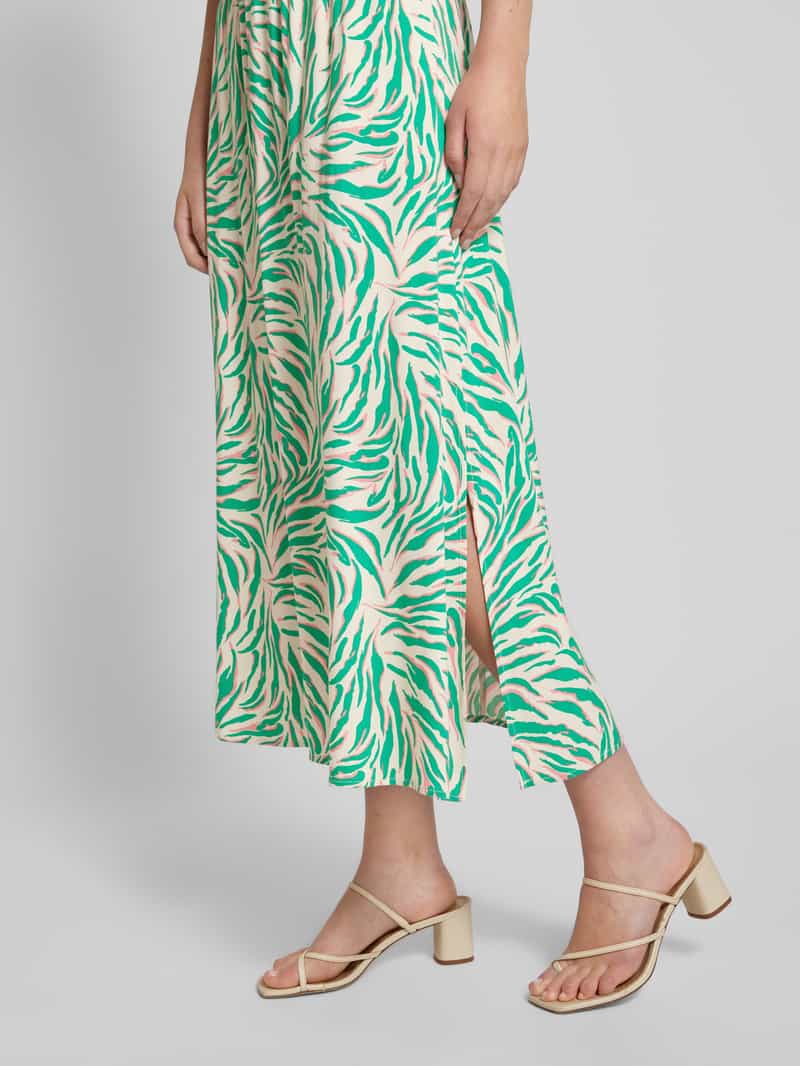 Vero Moda Midirok met loopsplit