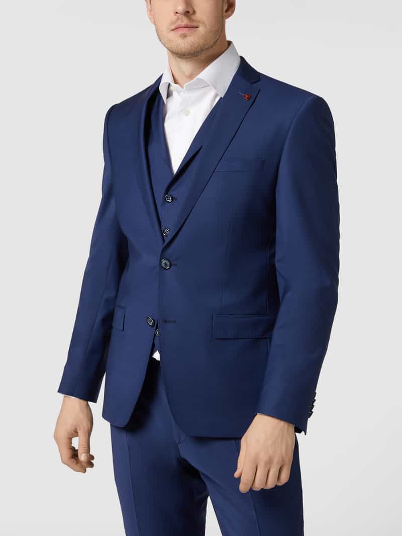 Colbert met  knopen met stretch Roy Robson