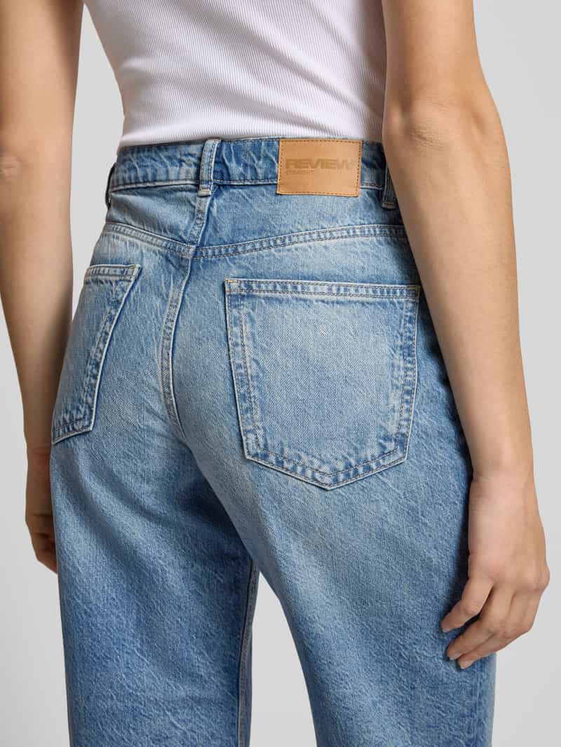 Review Straight fit jeans in 5-pocketmodel