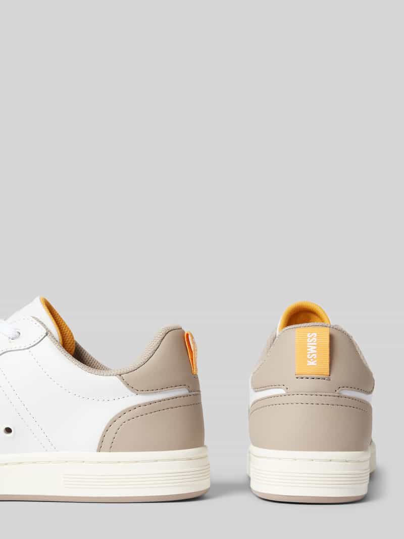 K-SWISS Sneakers met labelprint model 'Lozan Match'
