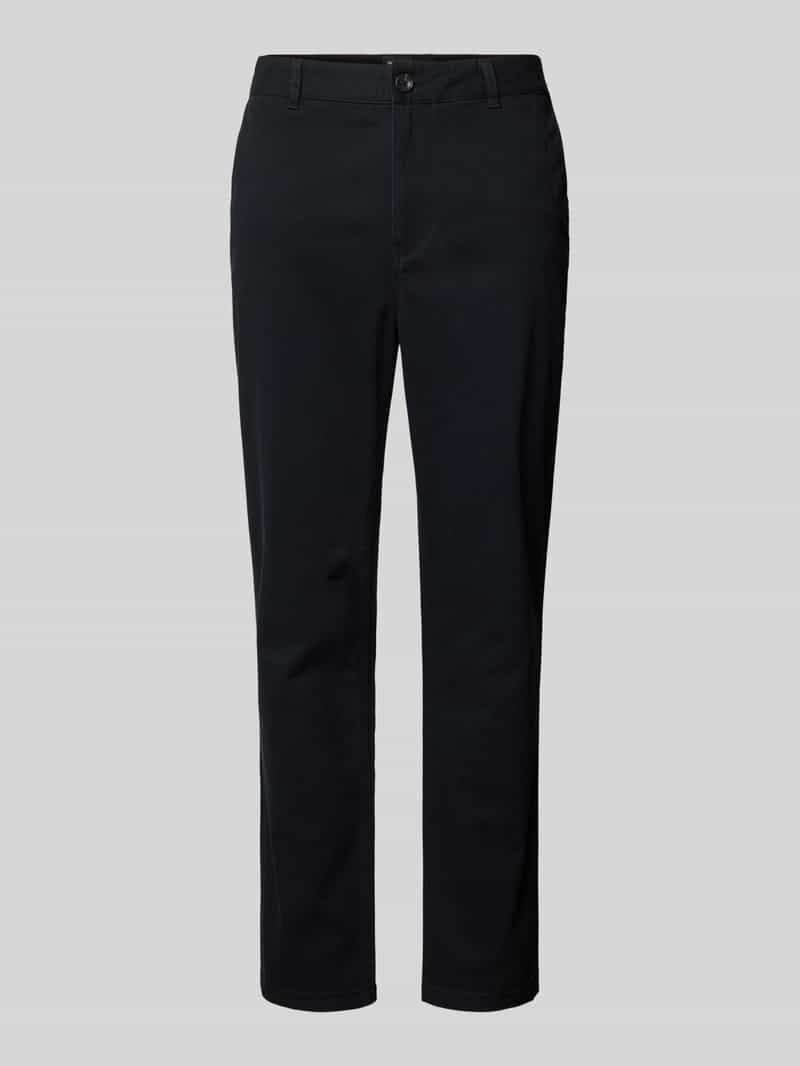 Scotch & Soda Broek in effen design model 'The Drift'
