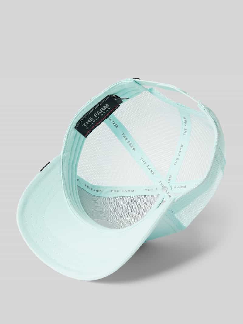GOORIN BROS. Trucker-pet met motiefbadge model 'Mirage Squad'