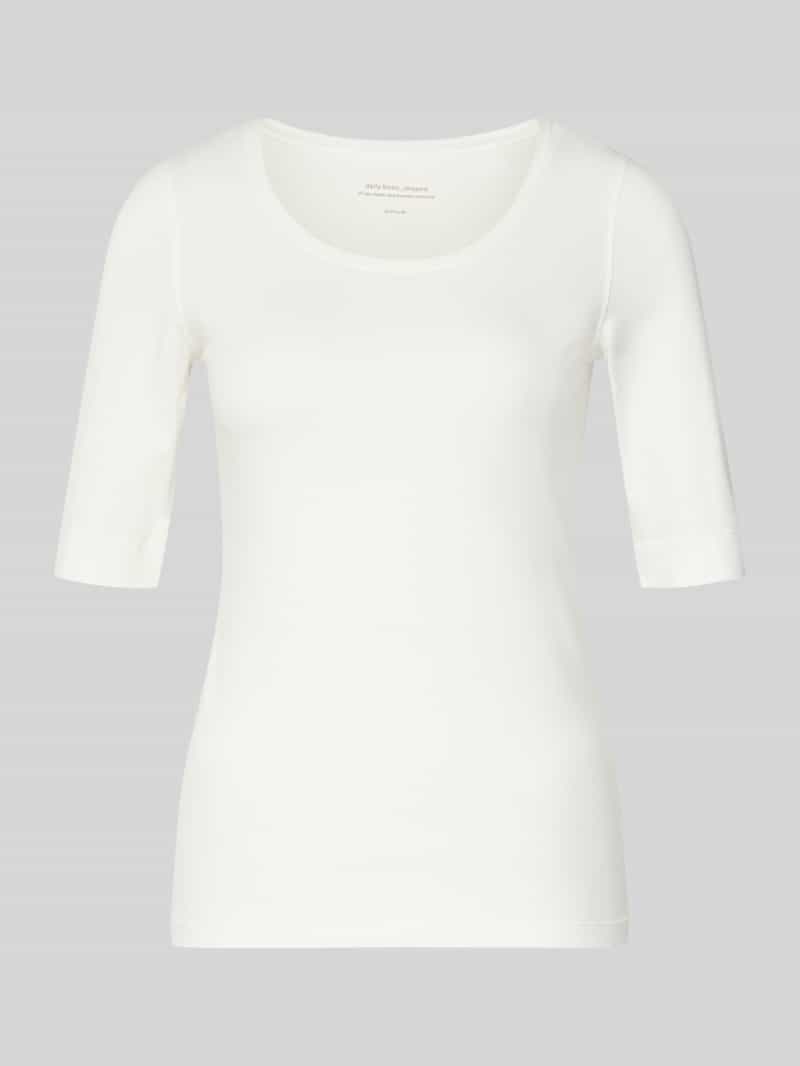T-shirt met halflange mouwen, model 'Daily'