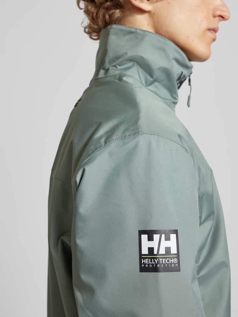 Helly Hansen Jas met opstaande kraag