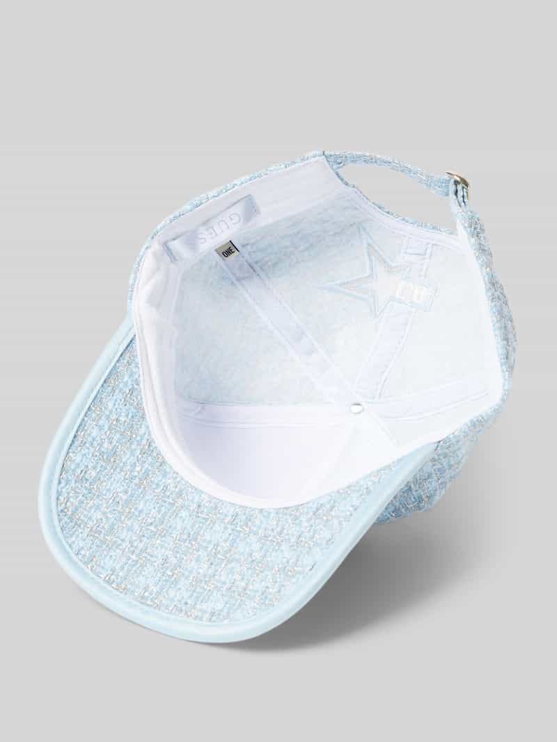 Guess Baseballpet in bouclélook model 'ELSA'