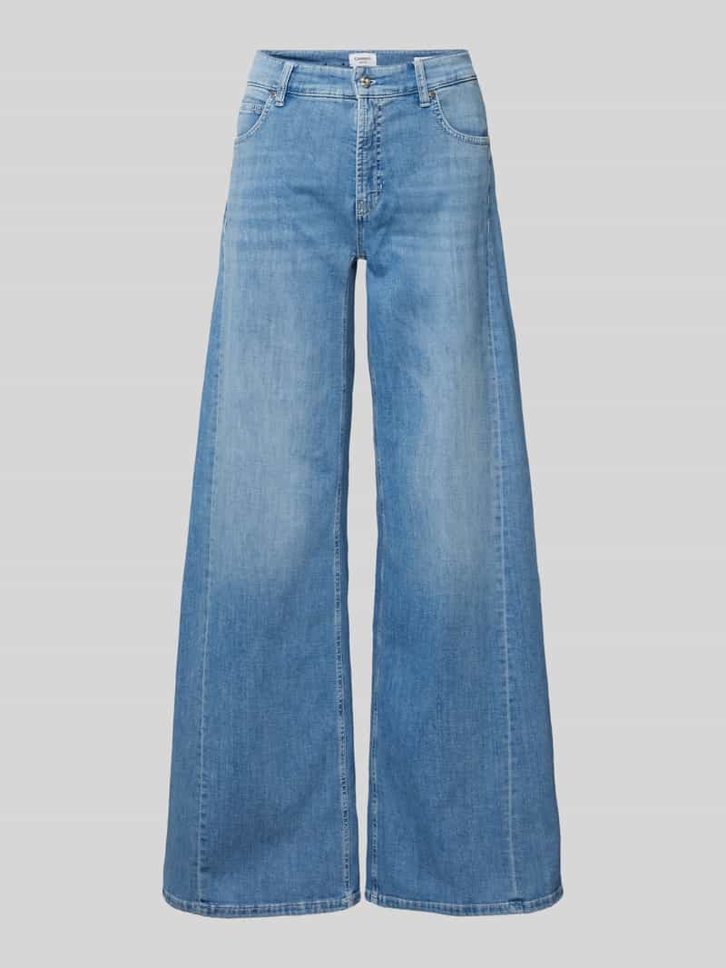 CAMBIO Jeans met 5-pocketmodel model 'PALAZZO'