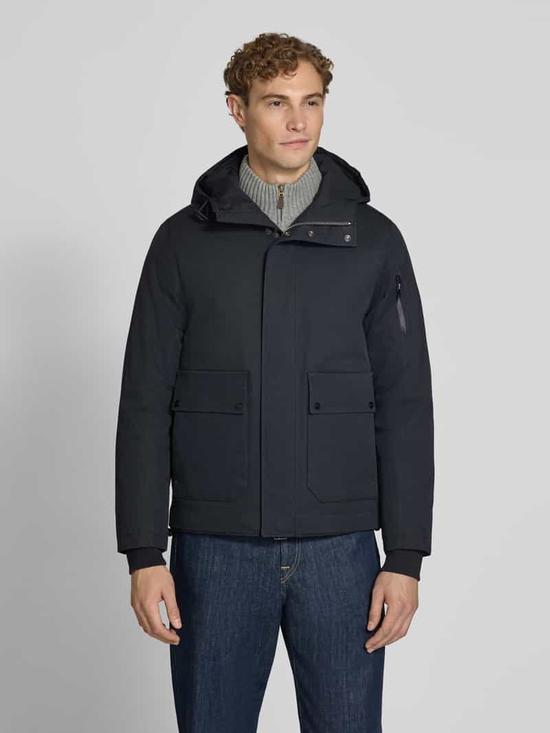 g-lab Jack met capuchon model 'EDGE'