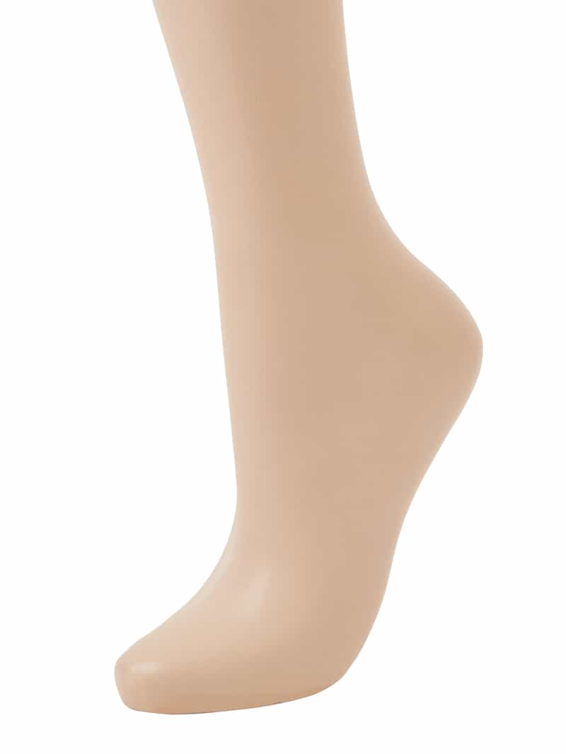 Falke Panty in transparante look Natural Glow 6 DEN