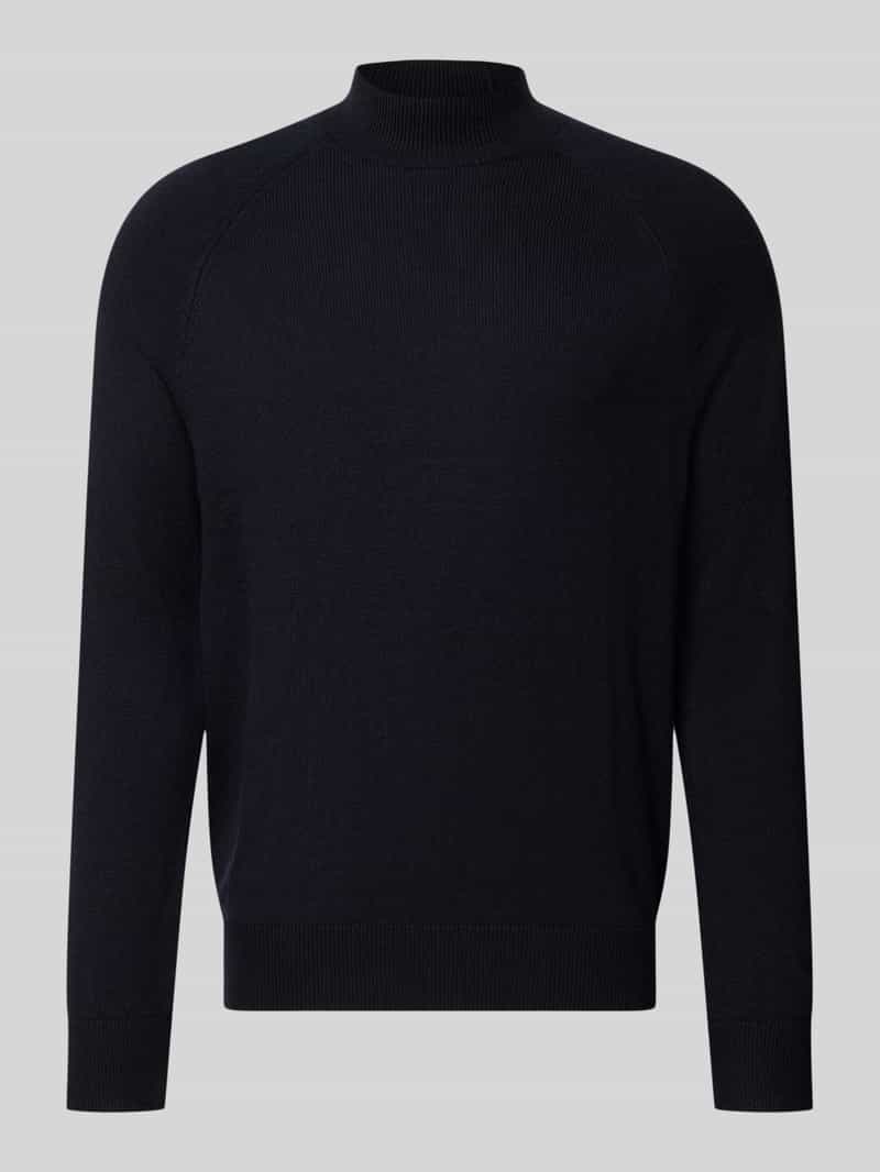 regular fit trui van katoenmix model 'Tito-M'