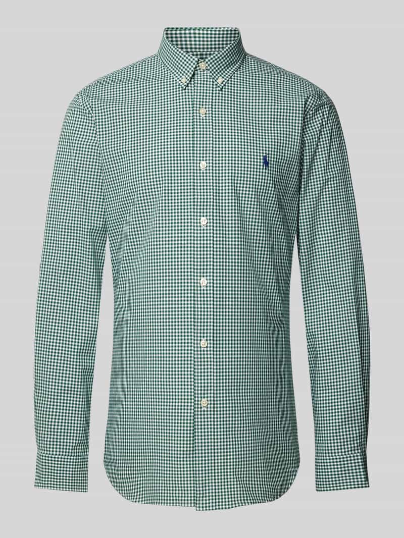Polo Ralph Lauren Slim fit vrijetijdsoverhemd met button-downkraag