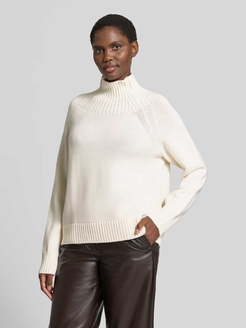 MICHAEL Kors Gebreide pullover van puur linnen