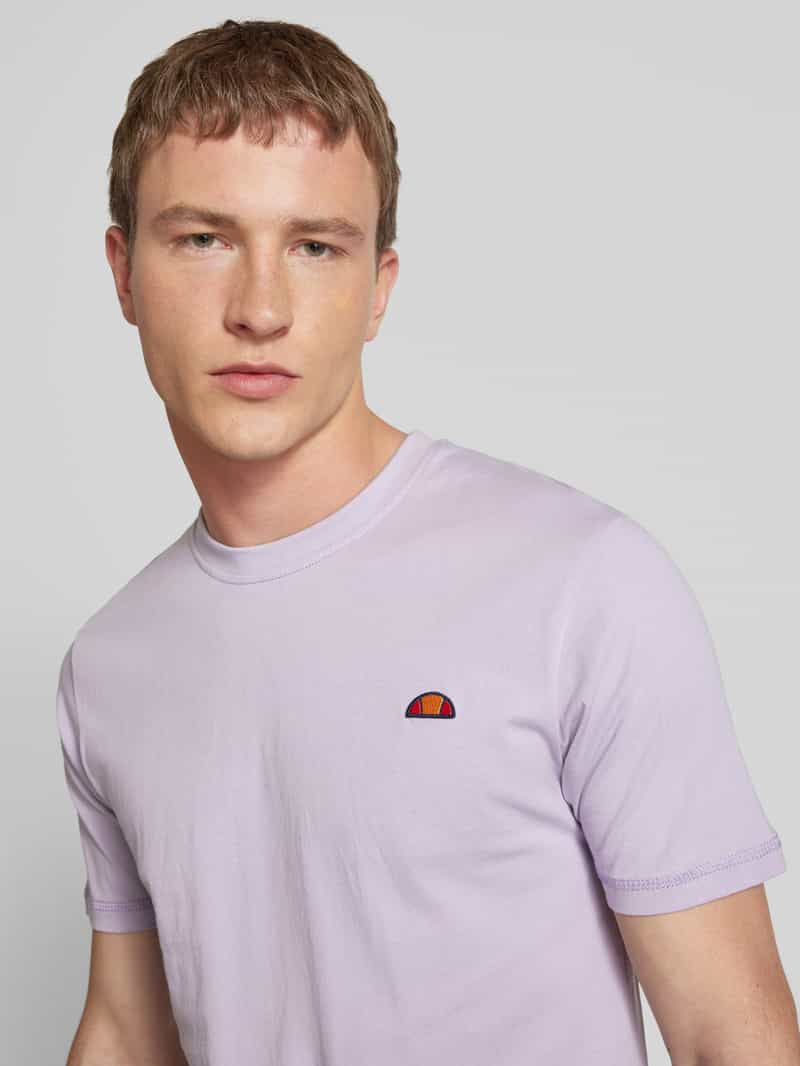 Ellesse T-shirt met labeldetail