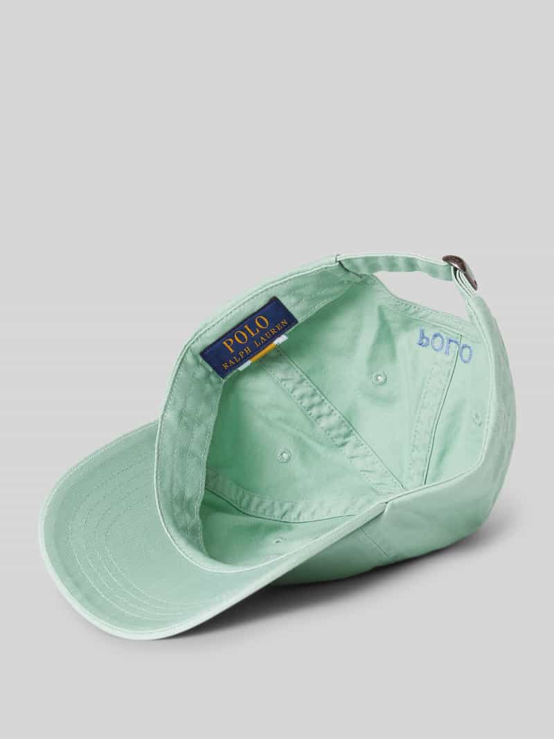 Polo Ralph Lauren Baseballpet met logostitching