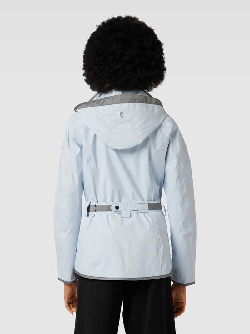 Functioneel jack met riem, model 'CHOCANDY' Wellensteyn