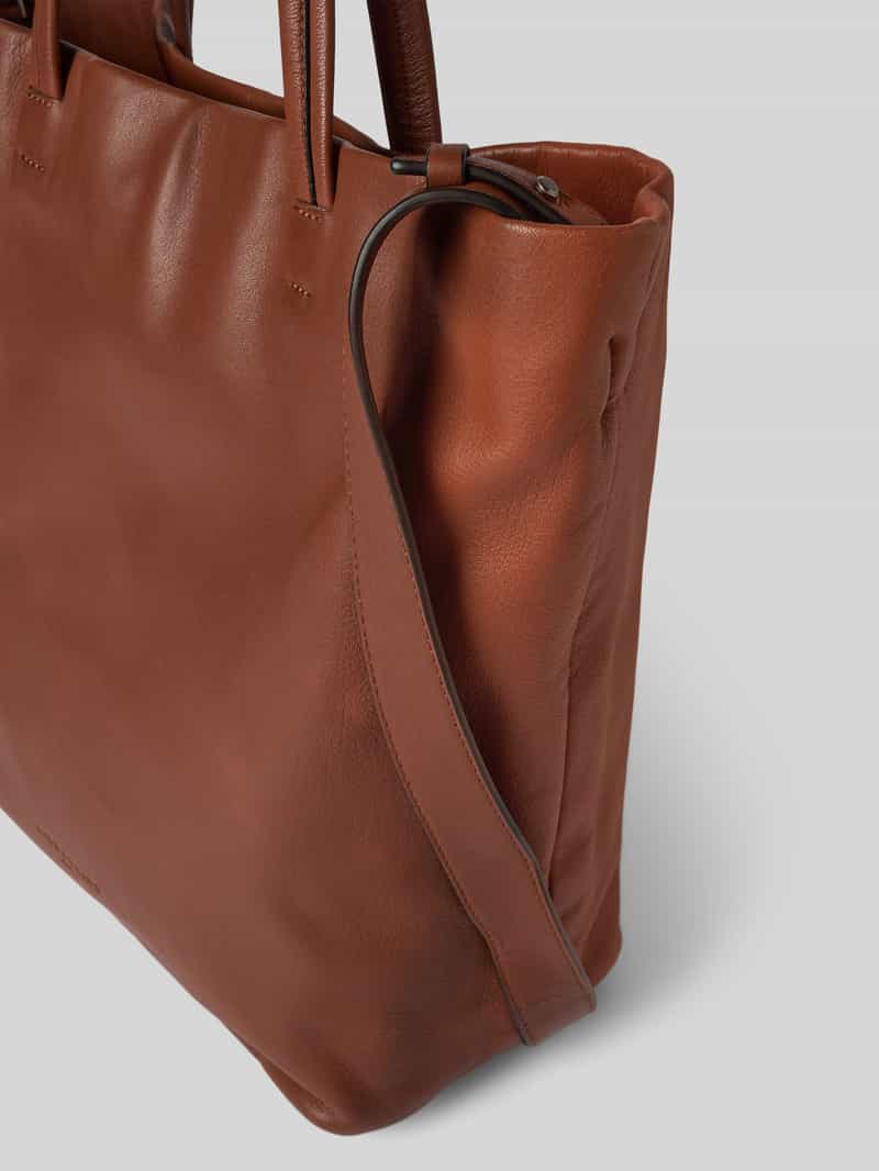 liebeskind berlin Leren handtas met labeldetail model 'Hera'