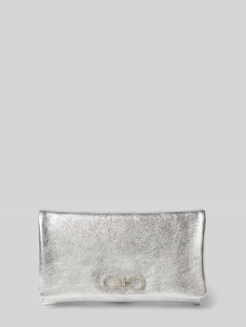 abro Clutch met strass-steentjes