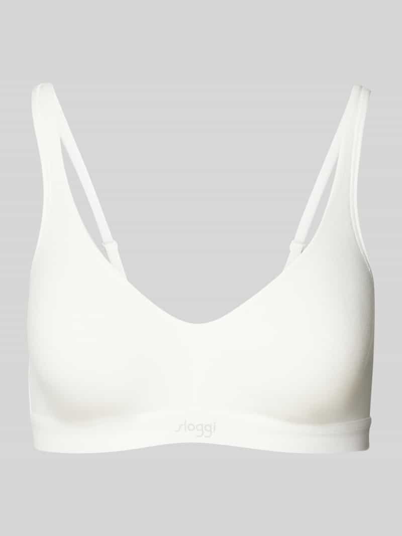 Sloggi Bejha met labelprint model 'Ever Ease'