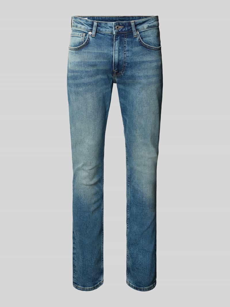 Pepe Jeans Tapered fit jeans van katoenmix model 'STANLEY'