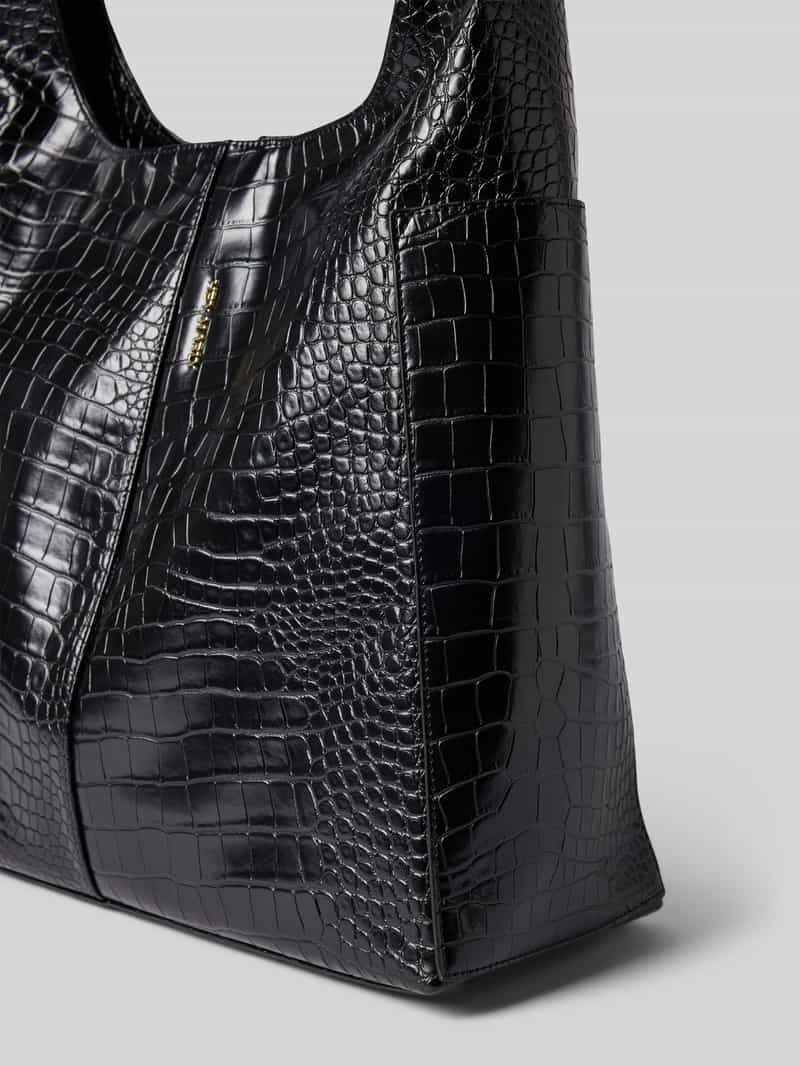 Hey Marly Shopper met labeldetail model 'Alltime Lover Croco'