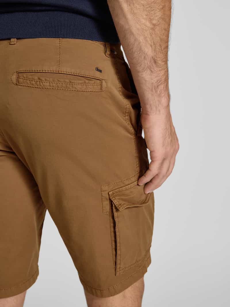 BRAX Bermuda met klepzakken model 'BRAZIL'