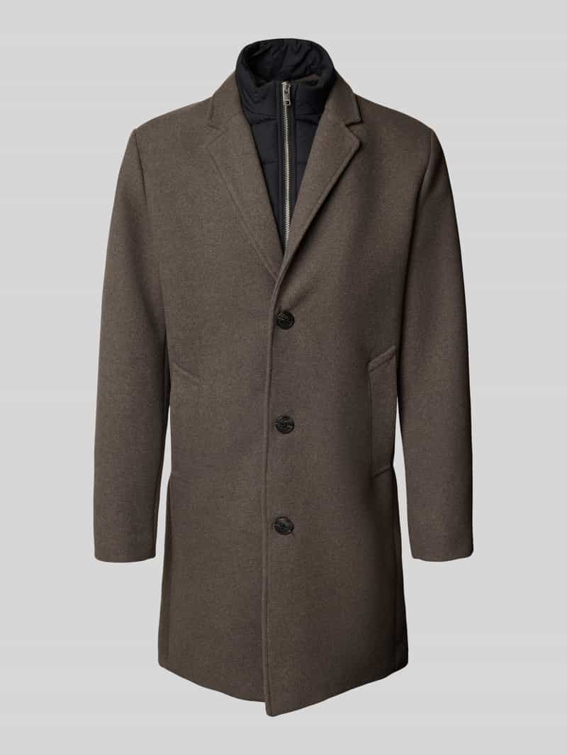 lindbergh Jas met reverskraag