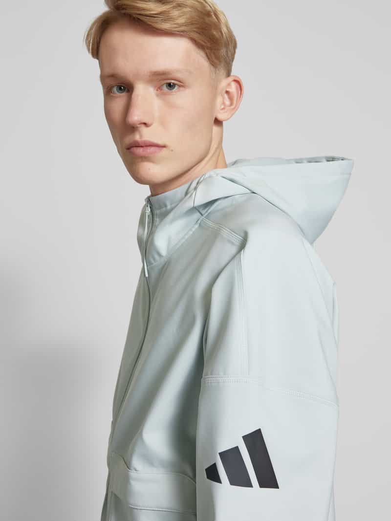 ADIDAS SPORTSWEAR Jas met opgestikte zakken
