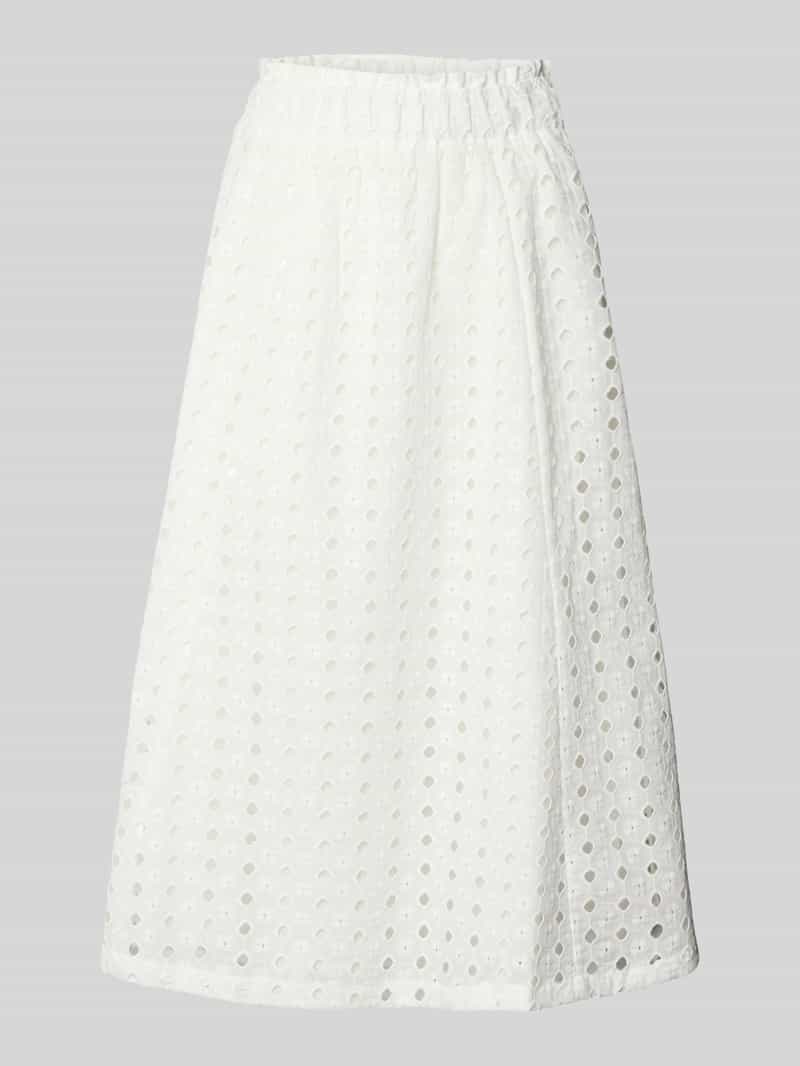 milano italy Midirok van puur katoen