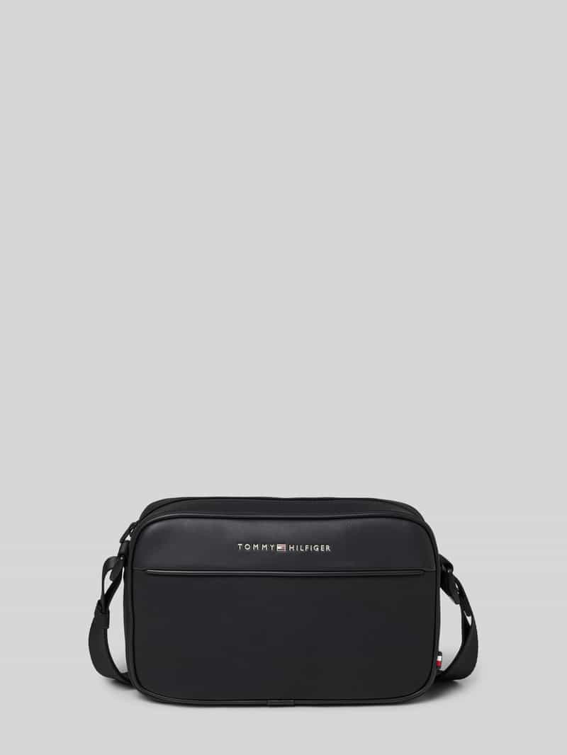 Tommy Hilfiger Toilettas met verstelbare schouderband