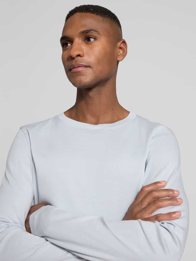 MCNEAL Longsleeve met ronde hals