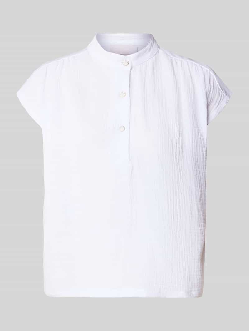 Rich & Royal Shirt Met ruches
