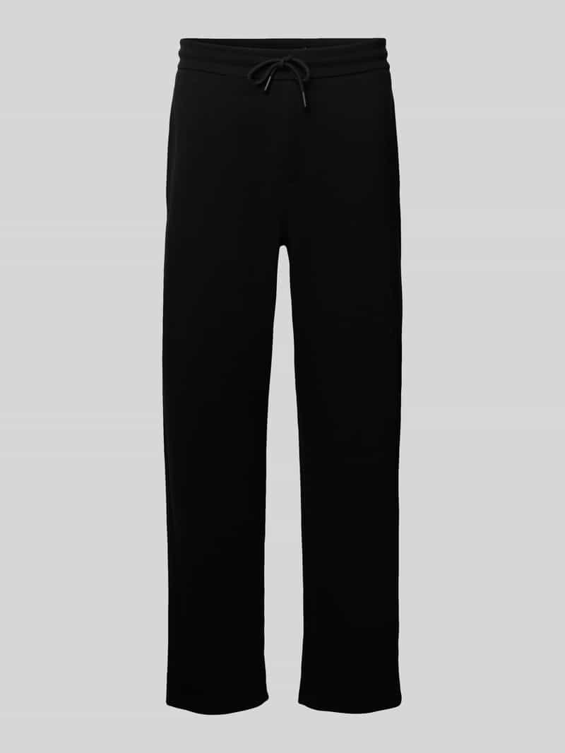 Only & Sons Loose fit broek met elastische band model 'NEWKODYL'