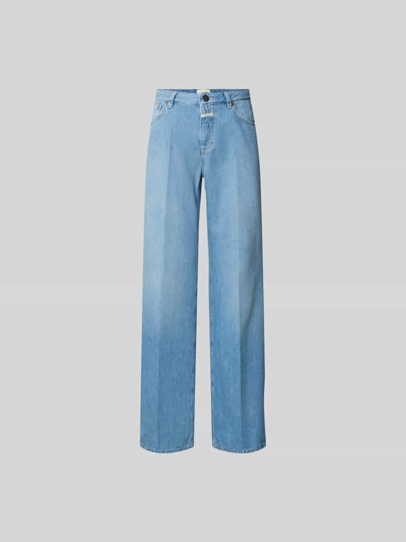 Jeans met 5-pocketmodel