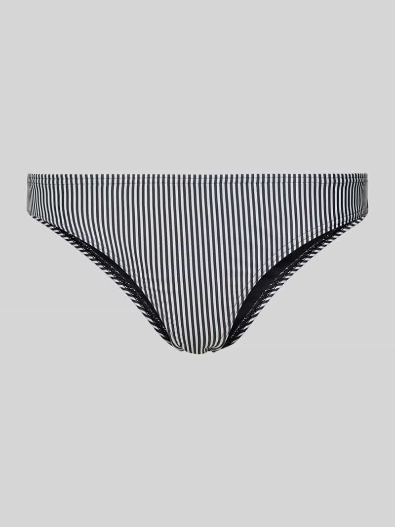 Pieces Bikinibroekje met all-over motief model 'BAOMI'