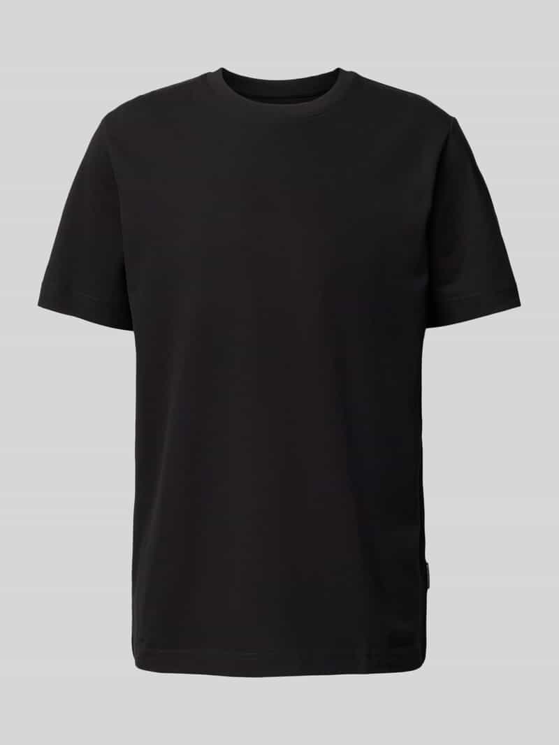Tom Tailor Regular fit T-shirt in piquélook