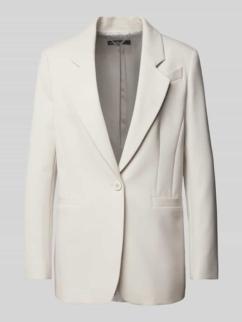 Marc Cain Blazer met reverskraag, model 'COLLECTIONS'