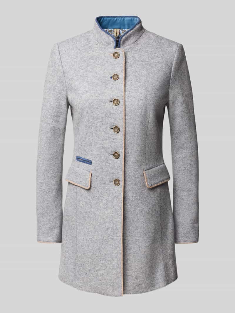 WHITE LABEL Blazer met klepzakken